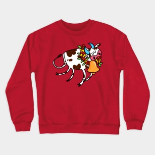 Holy Cow Crewneck Sweatshirt